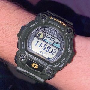 G shock